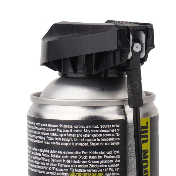 General Nano Protection Super Nano GUN OIL sprej 400 ml