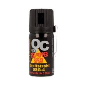 KKS OC 5000, pepper spray, oblak, 40 ml