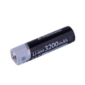 Punjiva Li-Ion 18650 baterija 3.7 V 3200 mAh