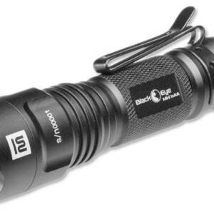 MacTronic Black Eye Mini LED taktička svjetiljka