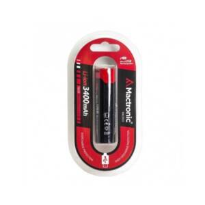 MacTronic (USB port) punjiva Li-Ion 18650 baterija 3.6 V 3400 mAh