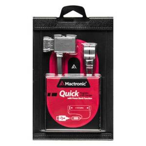 MacTronic magnetski punjač / powerbank za Li-Ion baterije 3.6 i 3.7 V