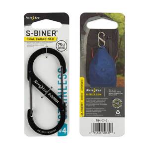 Nite Ize S-Biner #4 karabiner