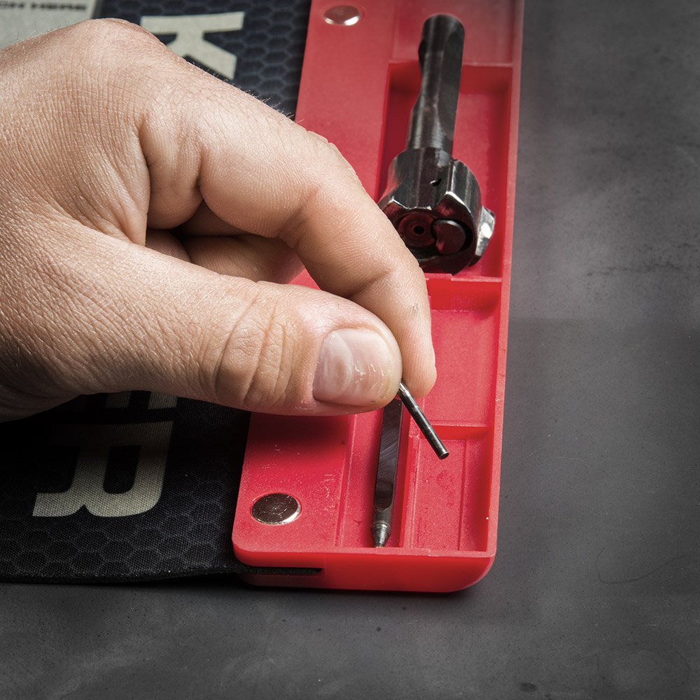 Real Avid AK-47 Smart Mat®, podloga / prostirka za čišćenje karabina / sačmarice - Slika 2