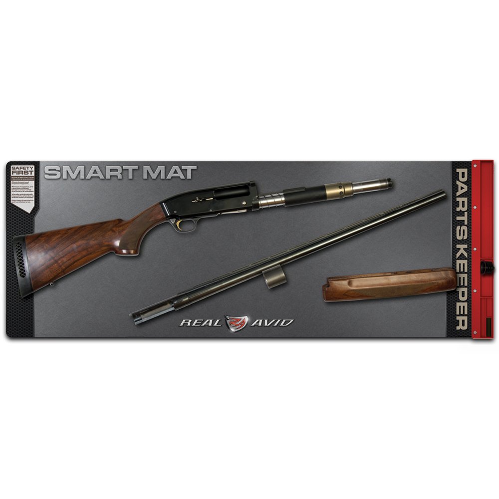 Real Avid Universal Smart Mat® podloga / prostirka za čišćenje oružja