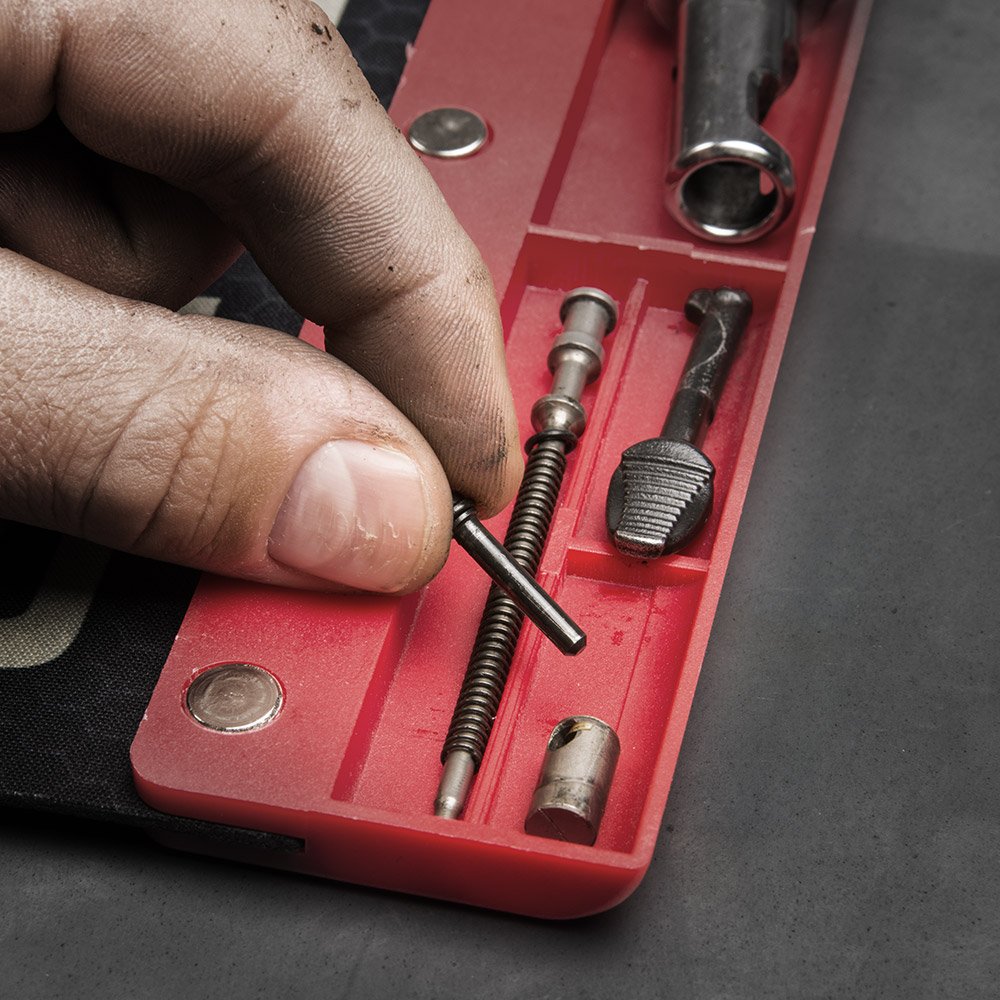 Real Avid Universal Smart Mat® podloga / prostirka za čišćenje oružja