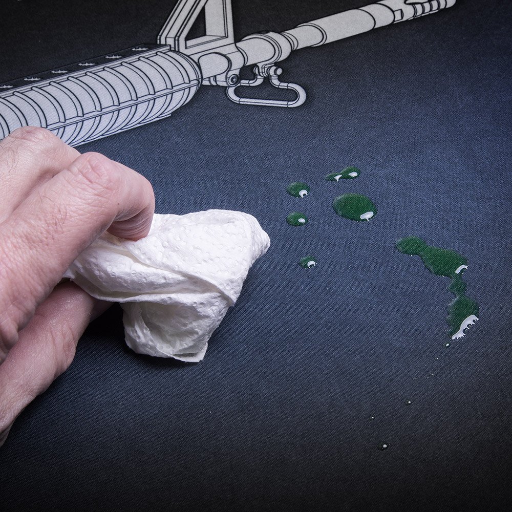 Real Avid AR-15 Smart Mat® prostirka za čišćenje / održavanje oružja