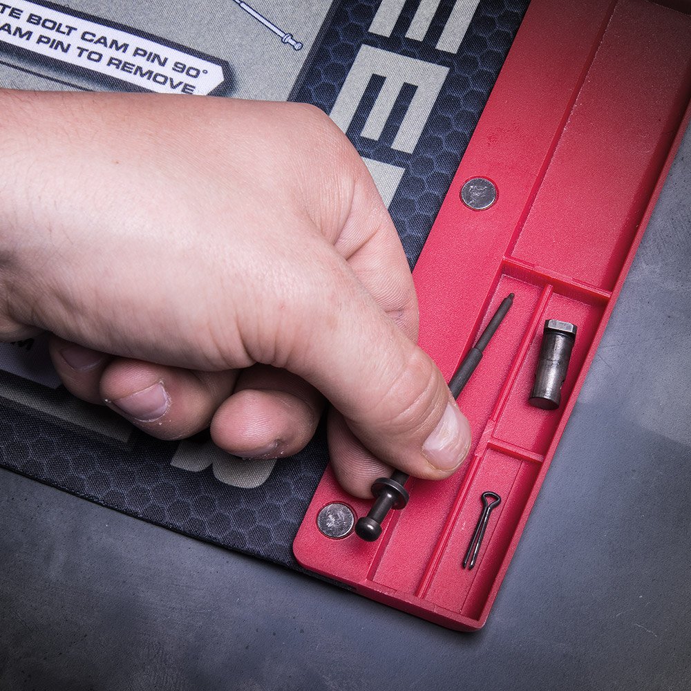 Real Avid AR-15 Smart Mat® prostirka za čišćenje / održavanje oružja