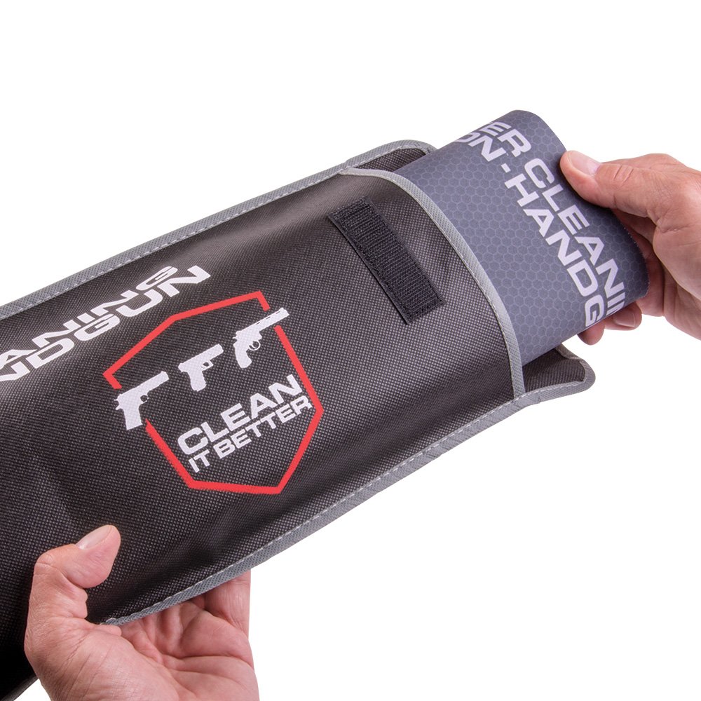 Real Avid Master Cleaning Station™ prostirka za čišćenje / održavanje kratkog vatrenog oružja - Slika 13