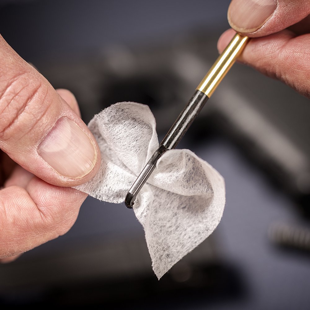 Real Avid Master Cleaning Station™ prostirka za čišćenje / održavanje kratkog vatrenog oružja - Slika 12