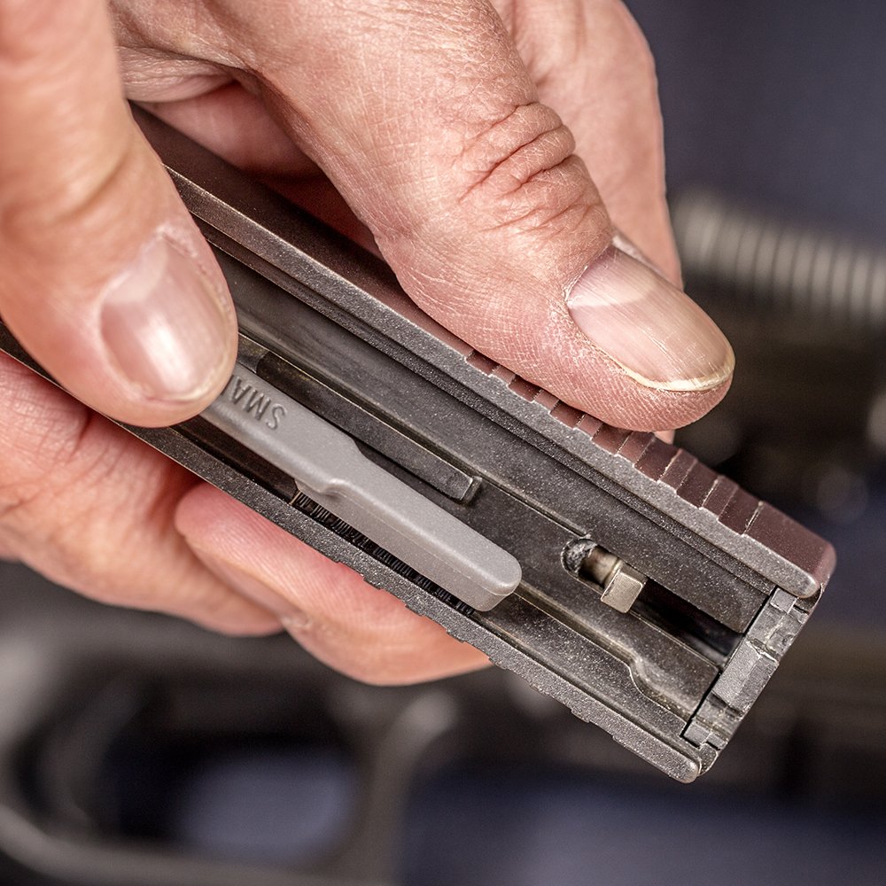 Real Avid Master Cleaning Station™ prostirka za čišćenje / održavanje kratkog vatrenog oružja - Slika 11