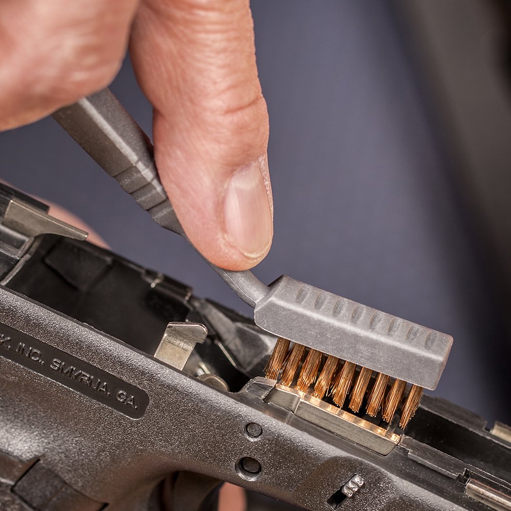 Real Avid Master Cleaning Station™ prostirka za čišćenje / održavanje kratkog vatrenog oružja - Slika 10