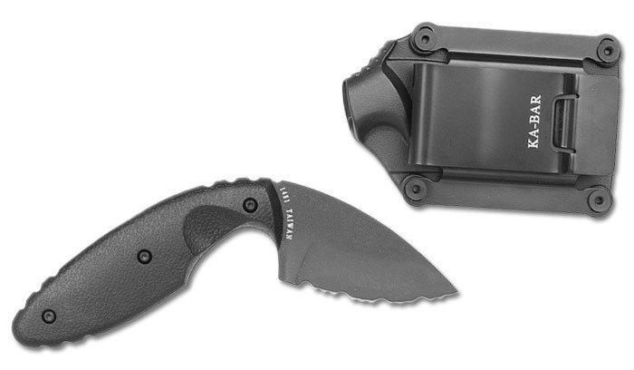 Ka-Bar 1481 - TDI Law Enforcement Knife nož (serrated edge)