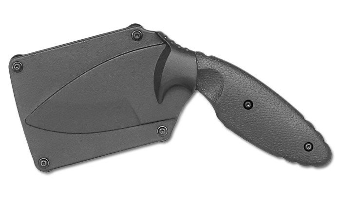 Ka-Bar 1481 - TDI Law Enforcement Knife nož (serrated edge)