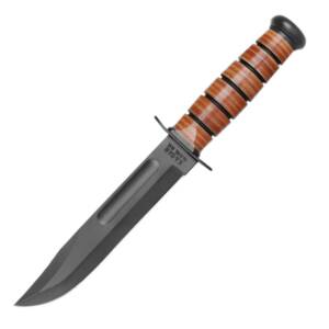 Ka-Bar 1217 USMC The Legend Knife GFN Sheath nož