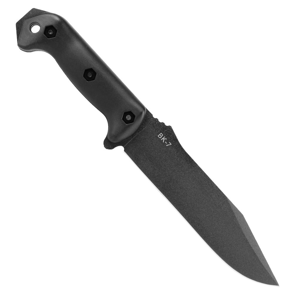 Ka-Bar BK7 Becker Combat Utility Survival Knife nož