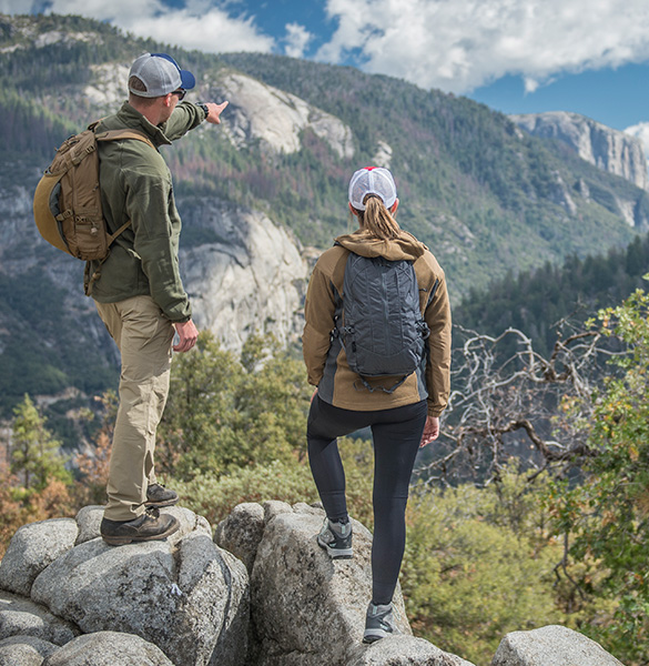 Helikon-Tex® Groundhog ruksak