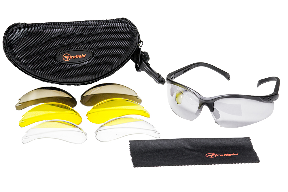 Firefield Performance Shooting Glasses naočale za pucanje