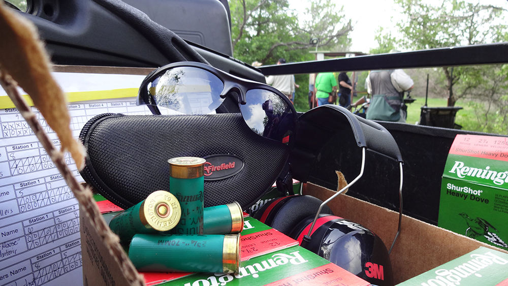 Firefield Performance Shooting Glasses naočale za pucanje