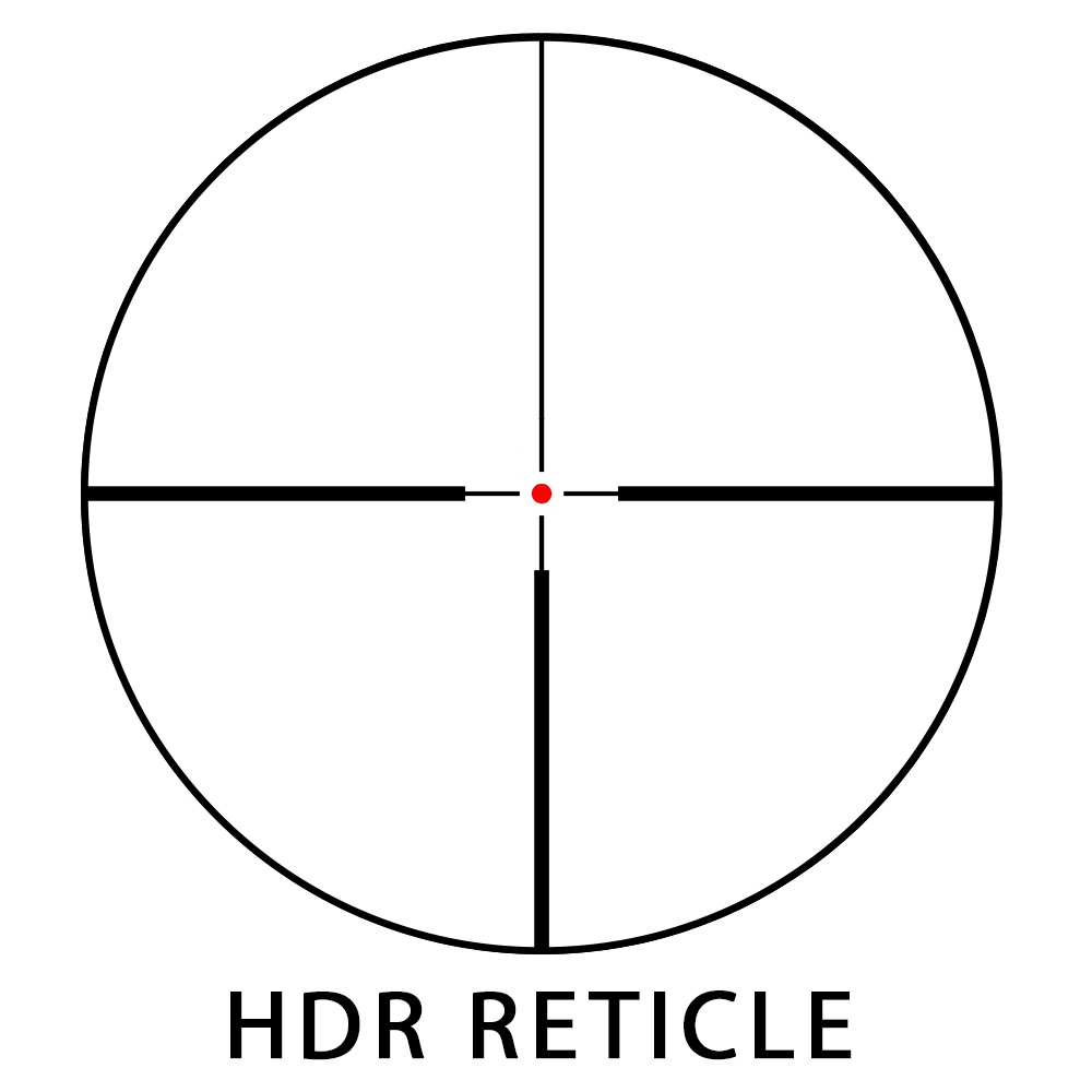 Sightmark Citadel 1-6x24 HDR optika optički ciljnik riflescope
