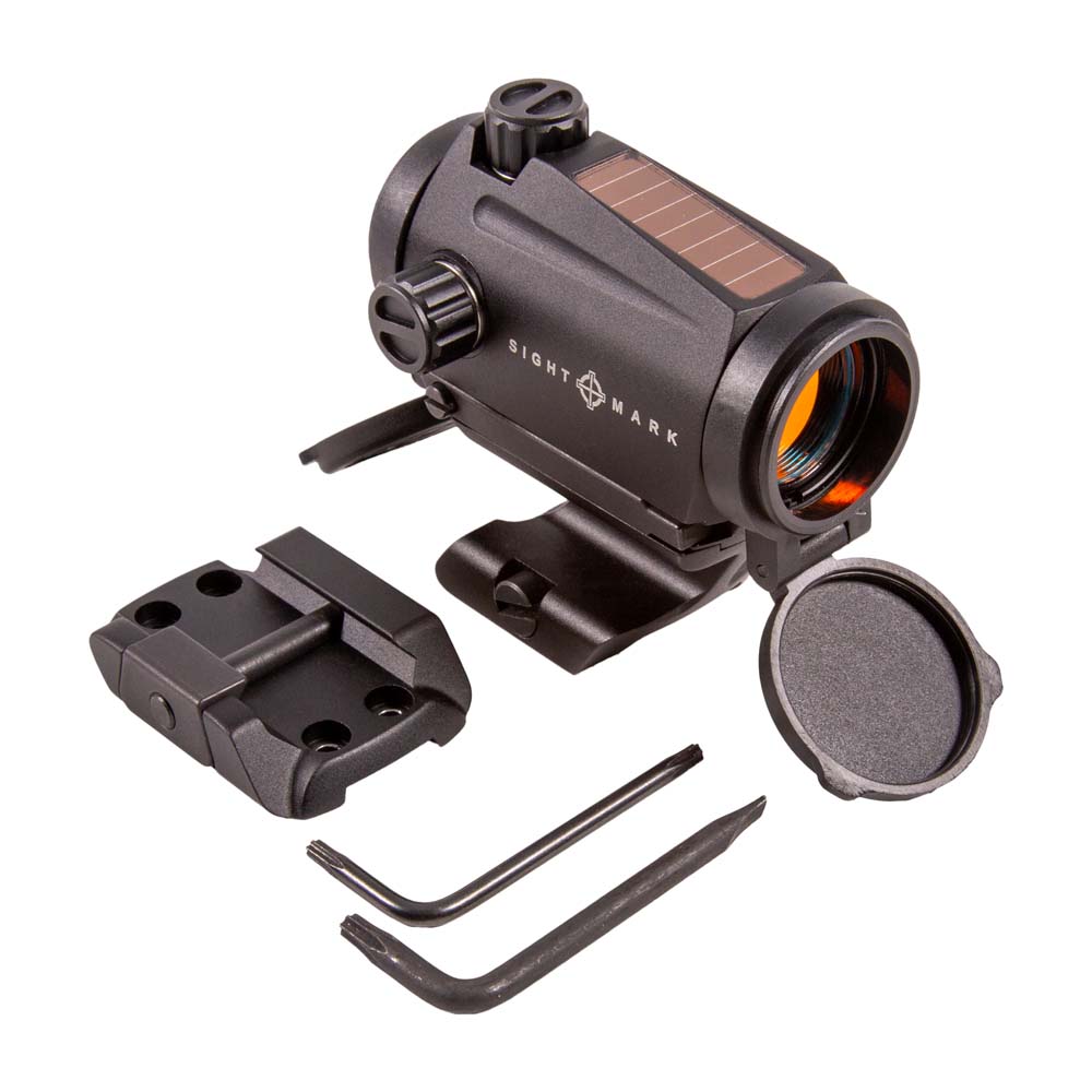 Sightmark Element Mini Solar Red Dot crvena točka