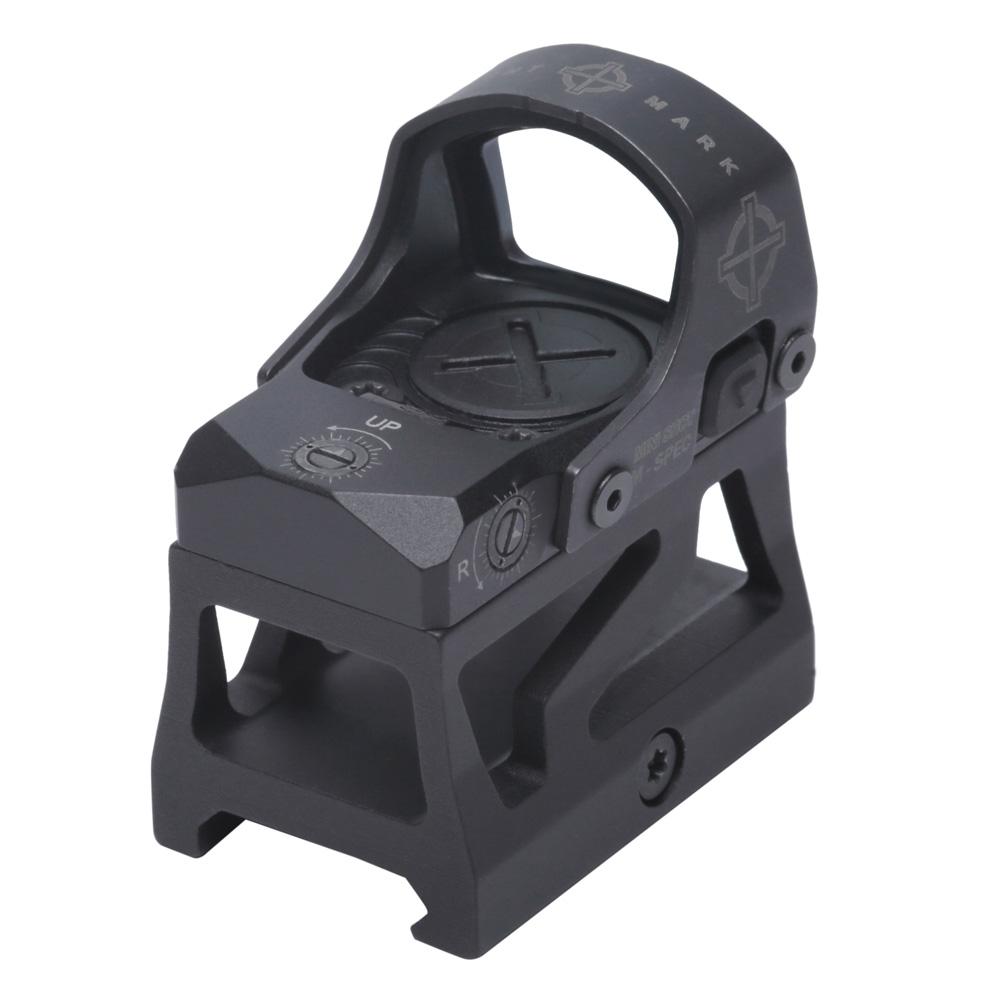Sightmark Mini Shot M-Spec FMS refleksni ciljnik reflex sight crvena točka