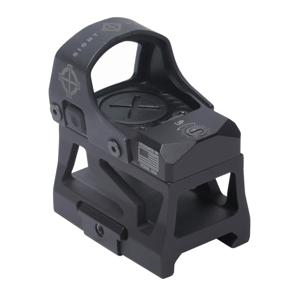 Sightmark Mini Shot M-Spec FMS refleksni ciljnik reflex sight crvena točka