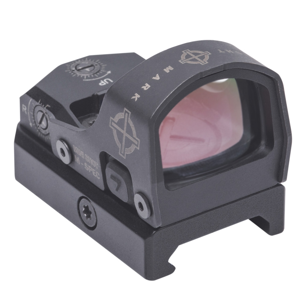 Sightmark Mini Shot M-Spec FMS refleksni ciljnik reflex sight crvena točka