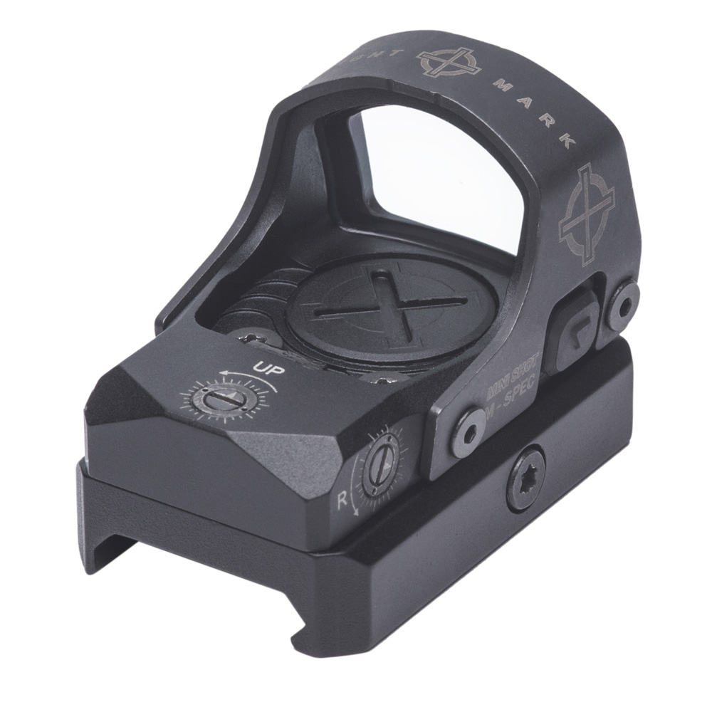 Sightmark Mini Shot M-Spec FMS refleksni ciljnik reflex sight crvena točka