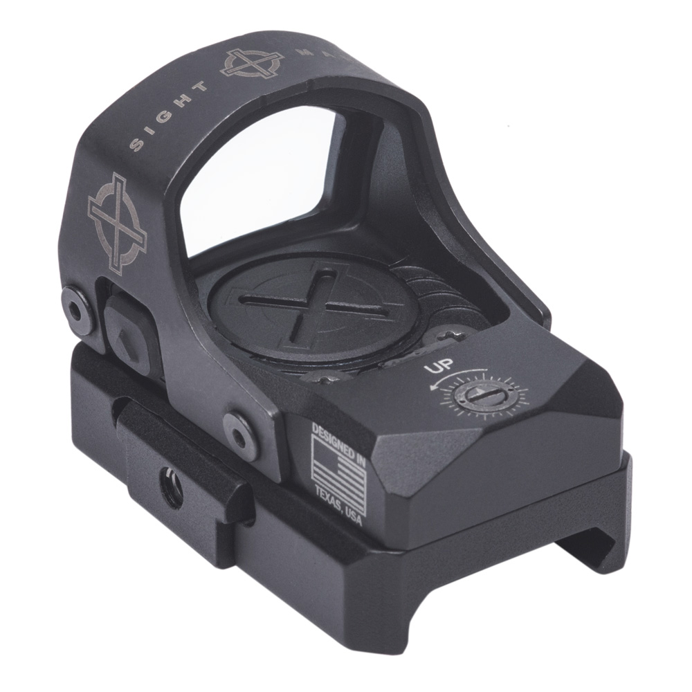 Sightmark Mini Shot M-Spec FMS refleksni ciljnik reflex sight crvena točka