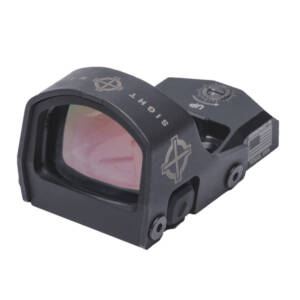 Sightmark Mini Shot M-Spec FMS refleksni ciljnik reflex sight crvena točka