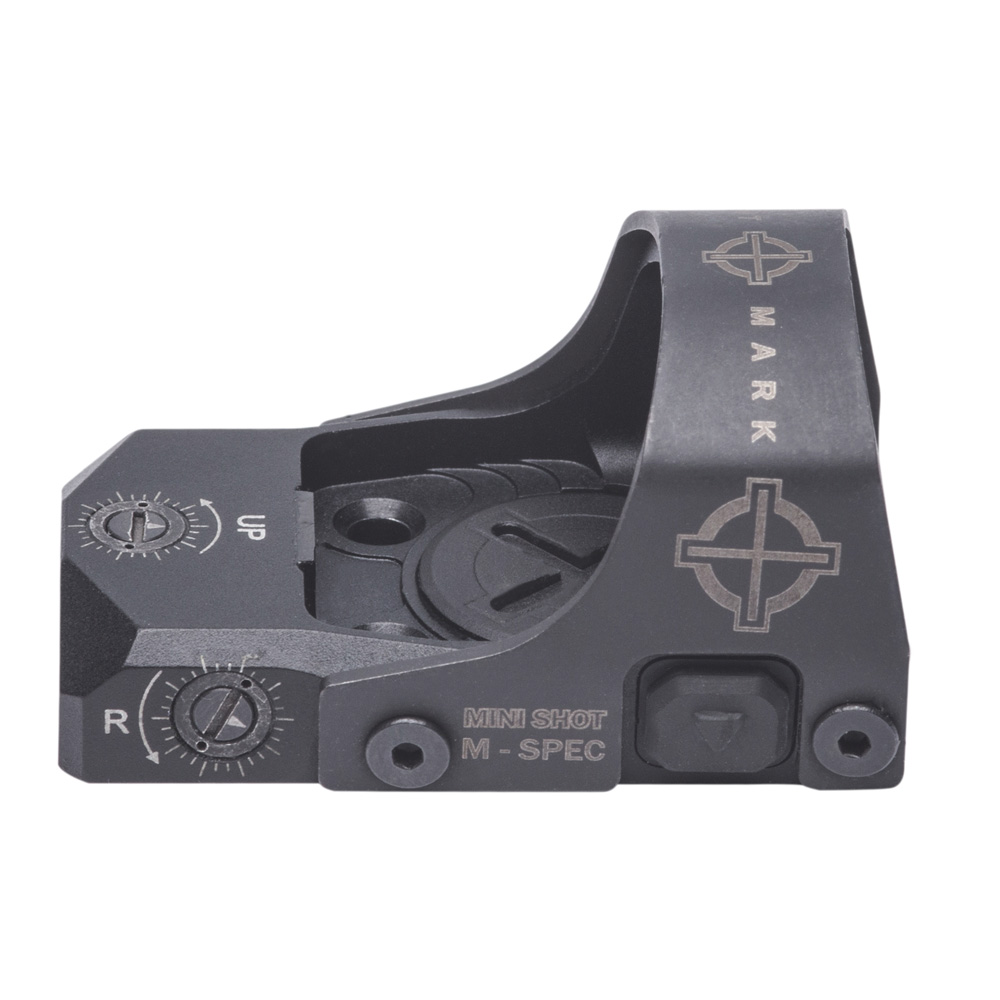 Sightmark Mini Shot M-Spec FMS refleksni ciljnik reflex sight crvena točka