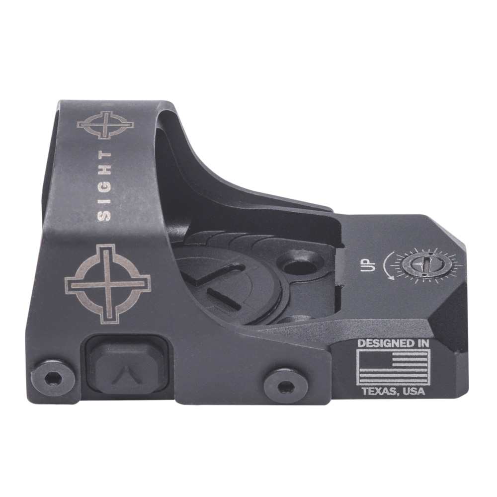 Sightmark Mini Shot M-Spec FMS refleksni ciljnik reflex sight crvena točka