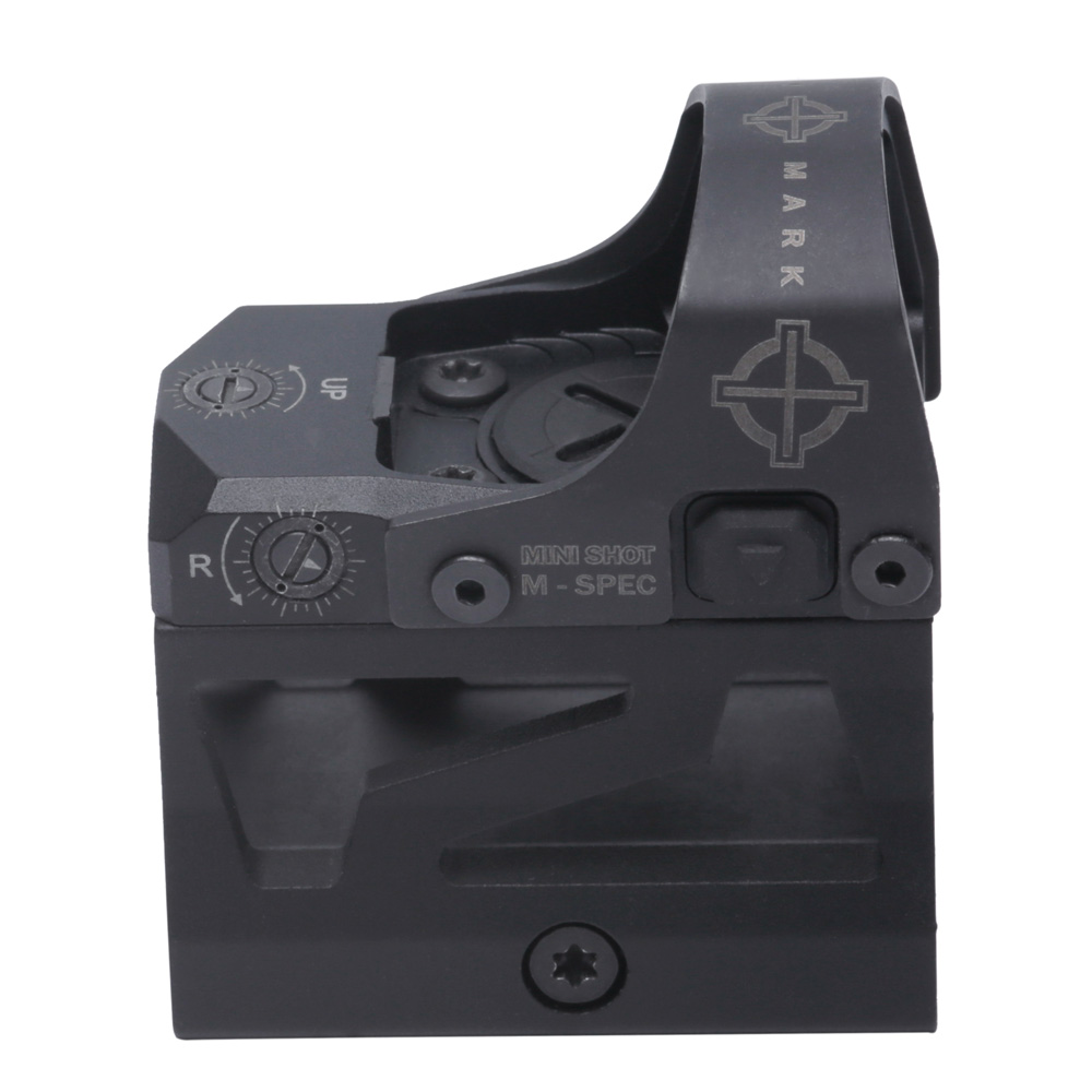 Sightmark Mini Shot M-Spec FMS refleksni ciljnik reflex sight crvena točka