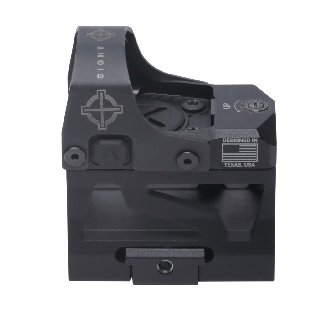 Sightmark Mini Shot M-Spec FMS refleksni ciljnik reflex sight crvena točka