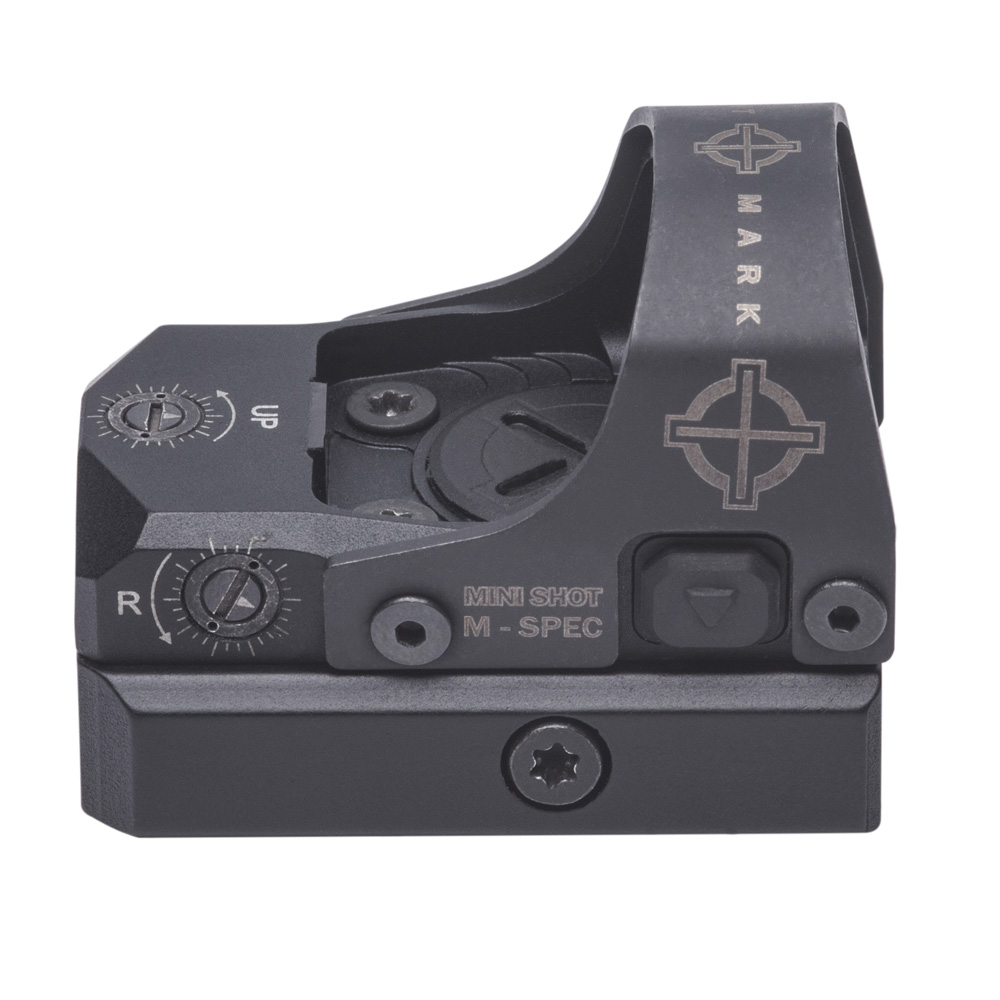 Sightmark Mini Shot M-Spec FMS refleksni ciljnik reflex sight crvena točka