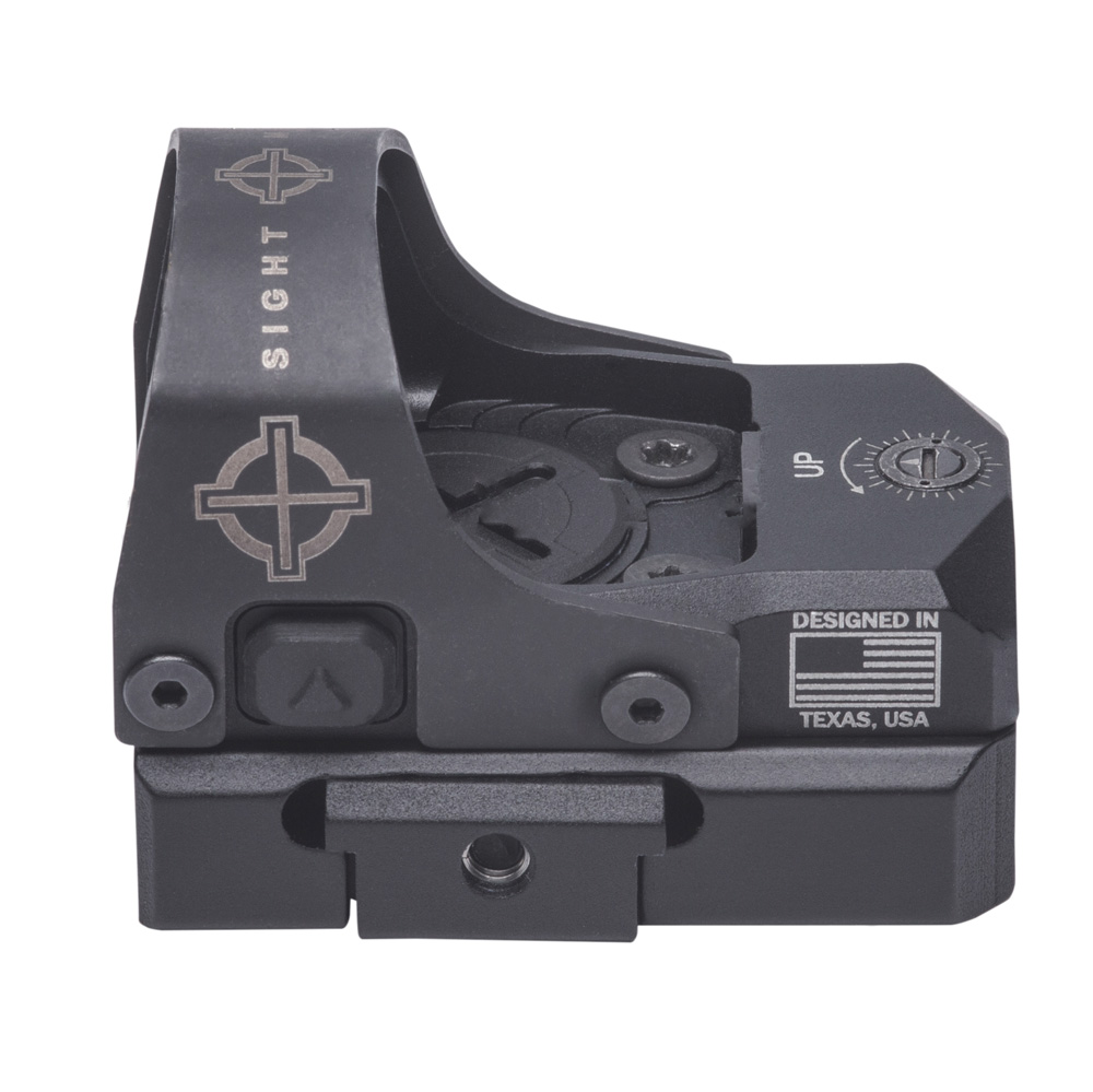 Sightmark Mini Shot M-Spec FMS refleksni ciljnik reflex sight crvena točka
