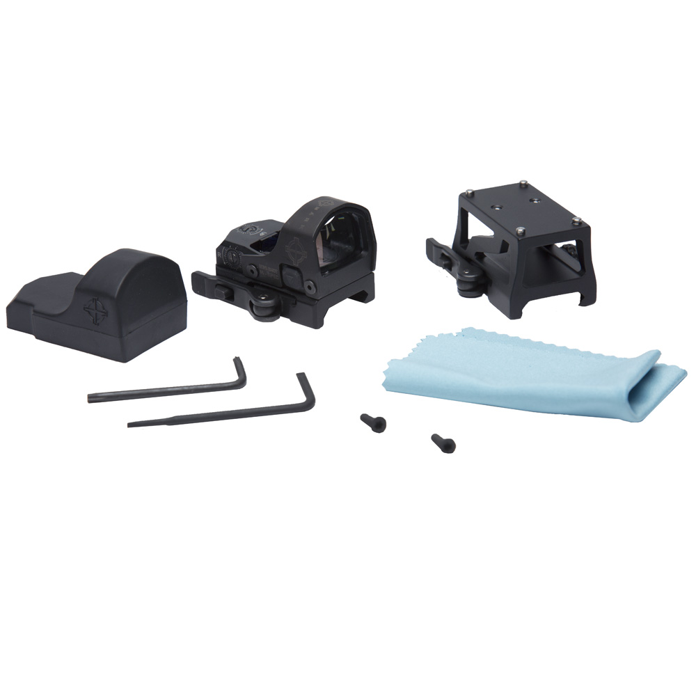 Sightmark Mini Shot M-Spec LQD refleksni ciljnik reflex sight crvena točka