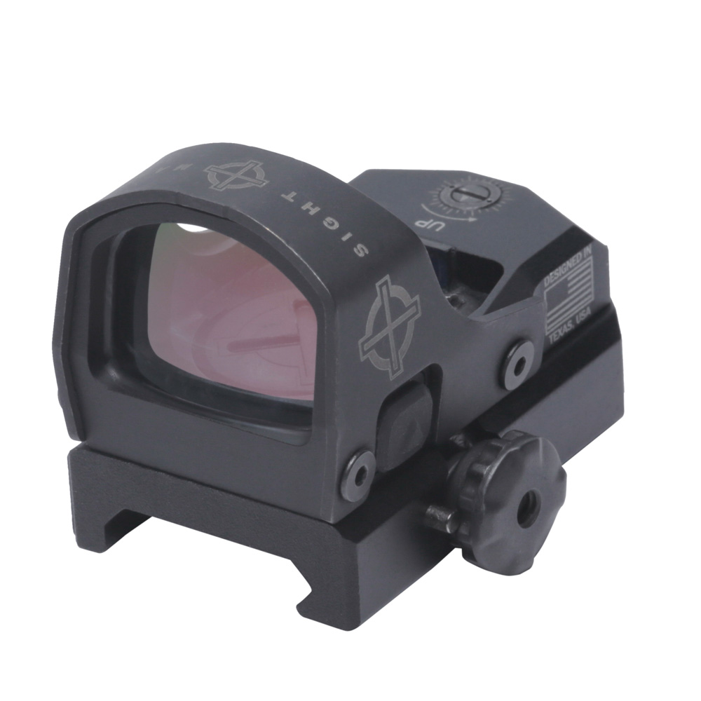 Sightmark Mini Shot M-Spec LQD refleksni ciljnik reflex sight crvena točka