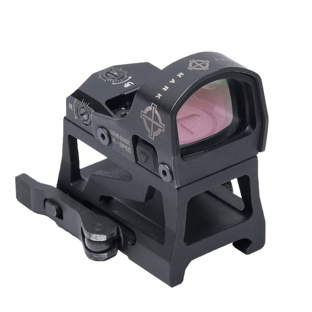 Sightmark Mini Shot M-Spec LQD refleksni ciljnik reflex sight crvena točka
