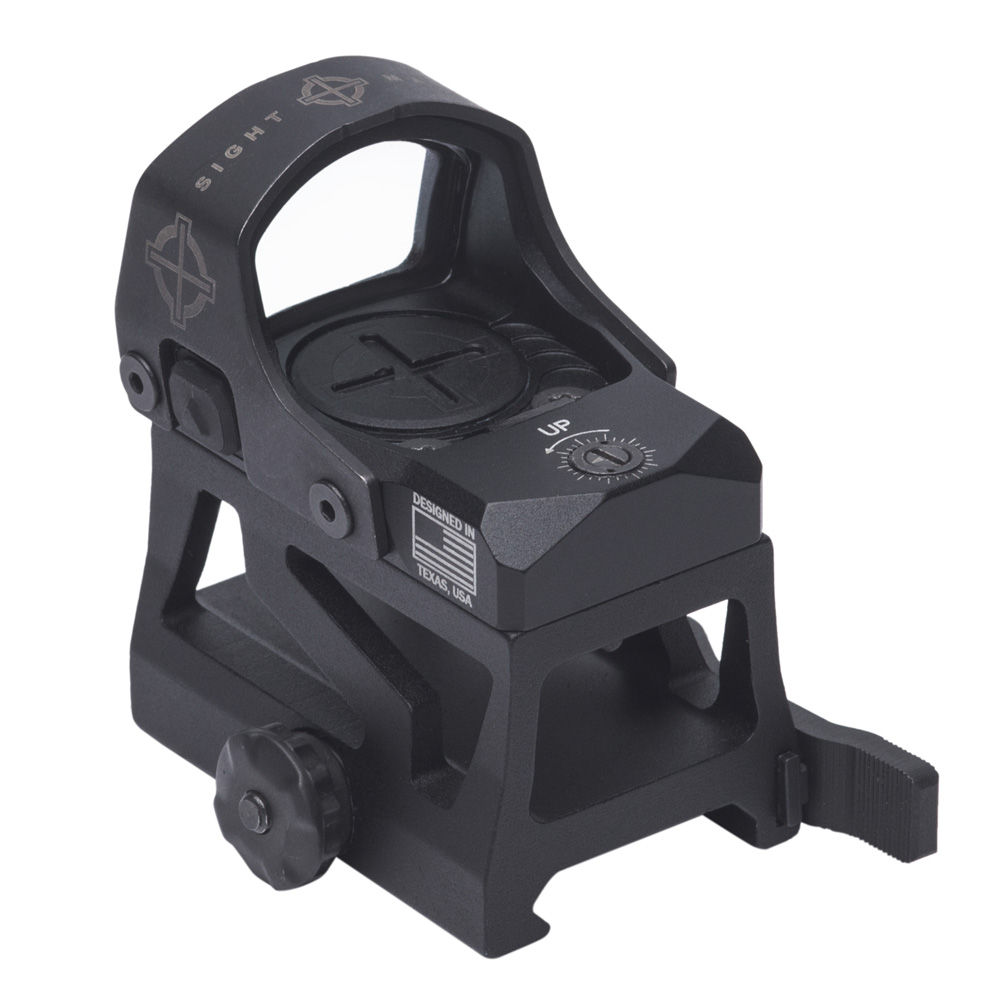 Sightmark Mini Shot M-Spec LQD refleksni ciljnik reflex sight crvena točka