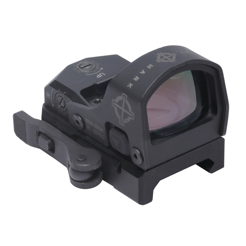 Sightmark Mini Shot M-Spec LQD refleksni ciljnik reflex sight crvena točka