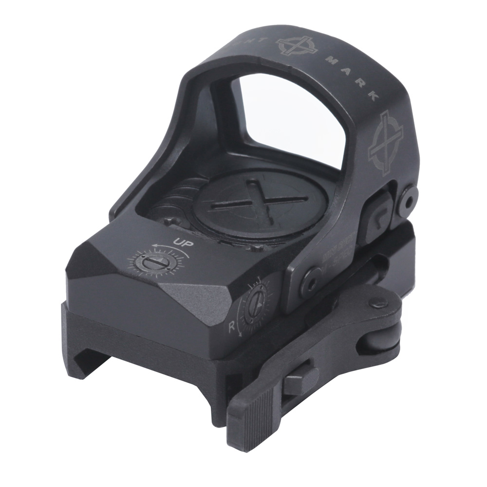 Sightmark Mini Shot M-Spec LQD refleksni ciljnik reflex sight crvena točka