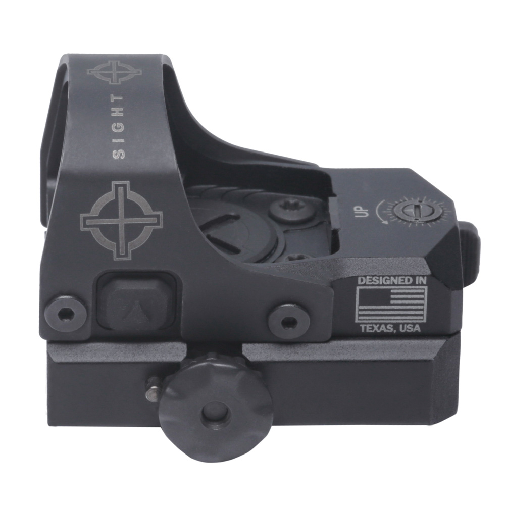 Sightmark Mini Shot M-Spec LQD refleksni ciljnik reflex sight crvena točka