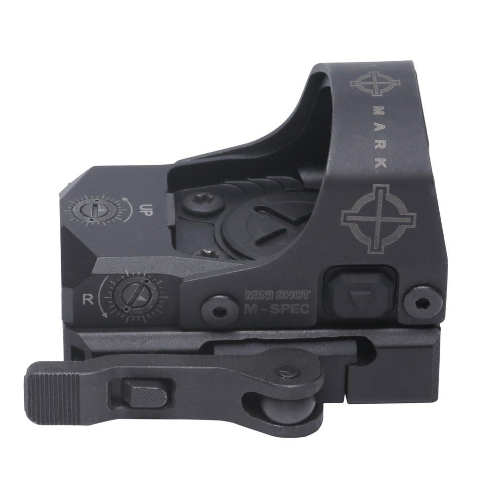 Sightmark Mini Shot M-Spec LQD refleksni ciljnik reflex sight crvena točka