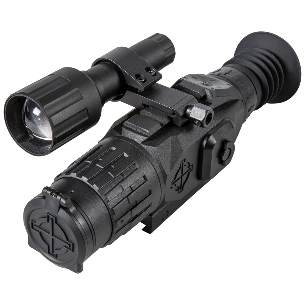 Sightmark Wraith HD 2-16X28 digitalni dnevno-noćni optički ciljnik nocna optika night vision