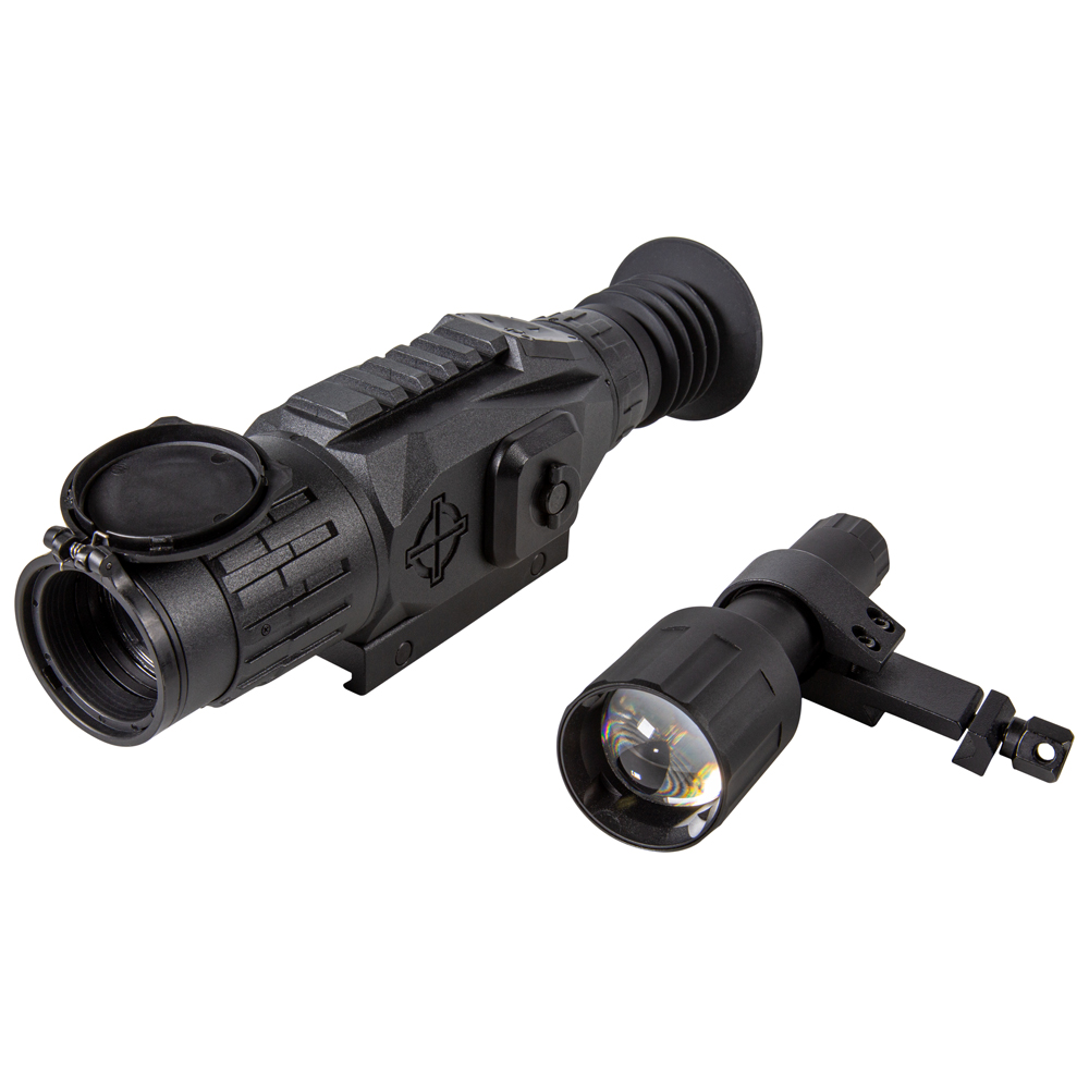 Sightmark Wraith HD 2-16X28 digitalni dnevno-noćni optički ciljnik nocna optika night vision