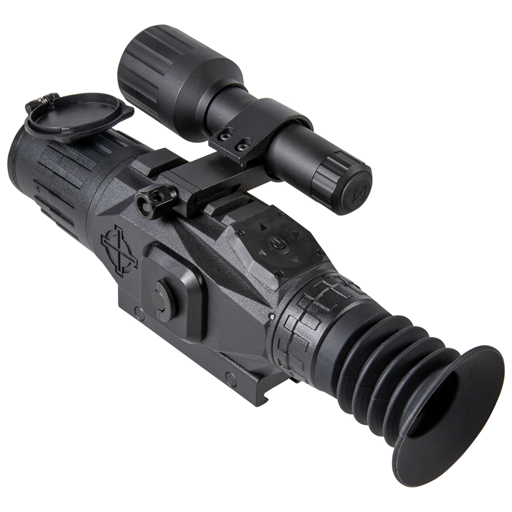 Sightmark Wraith HD 2-16X28 digitalni dnevno-noćni optički ciljnik nocna optika night vision