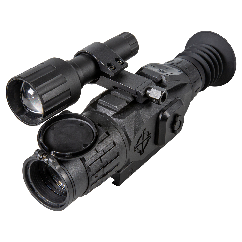 Sightmark Wraith HD 2-16X28 digitalni dnevno-noćni optički ciljnik nocna optika night vision