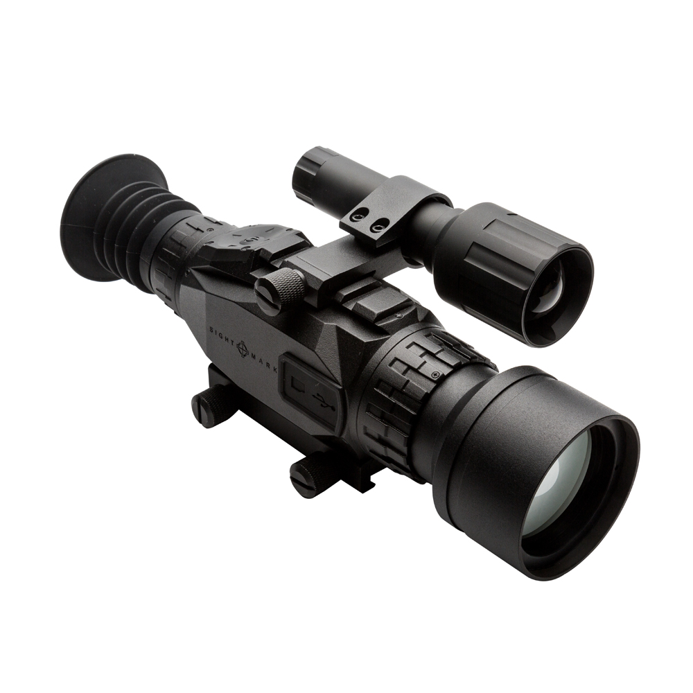 Sightmark Wraith HD 4-32X50 digitalni dnevno-noćni optički ciljnik nocna optika night vision